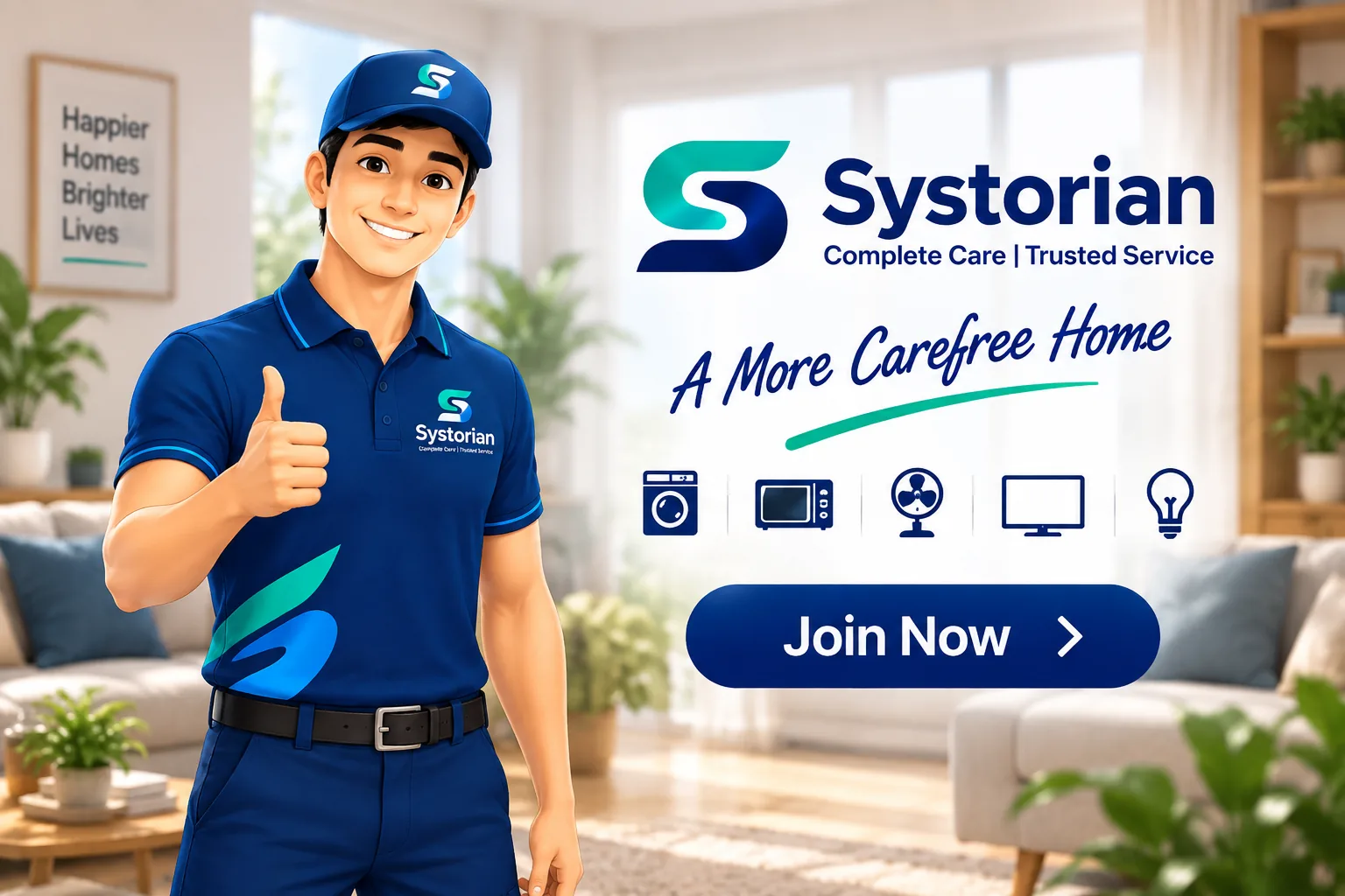Systorian membership coverage overview
